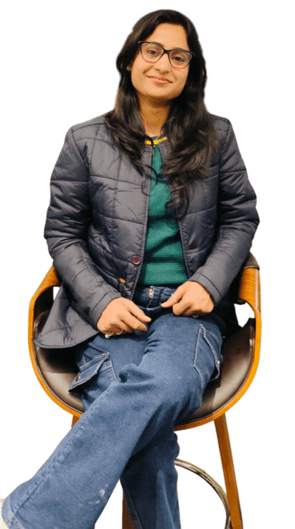 Dt. Neha Gupta — Dietitian & Holistic Health Coach