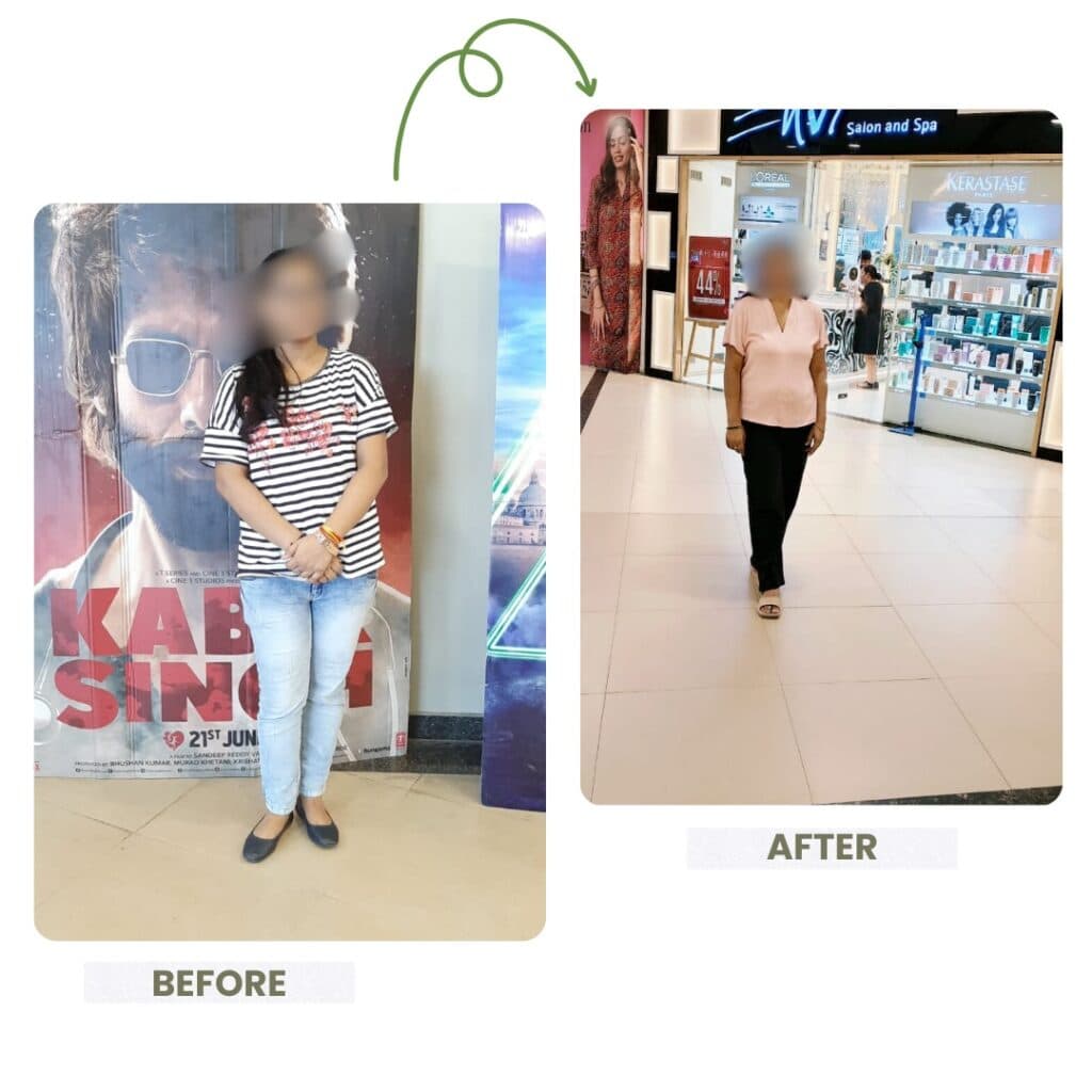 Client transformation result 4